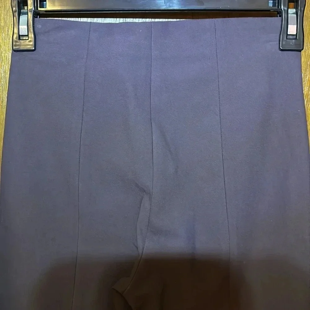 Vince Stitch Front Seam Ponte Legging Size XXS NWT $295